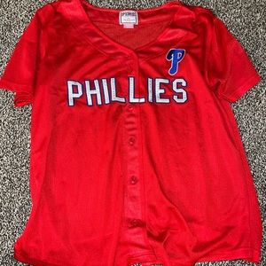 PINK Phillies Jersey
